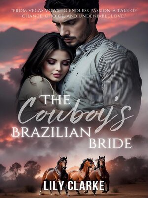 cover image of The Cowboy's Brazilian Bride